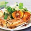 Mandarin Turkey with Bean Sprout and Watercress Salad Recipe
