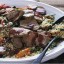 Moroccan Lamb Salad with Couscous Recipe