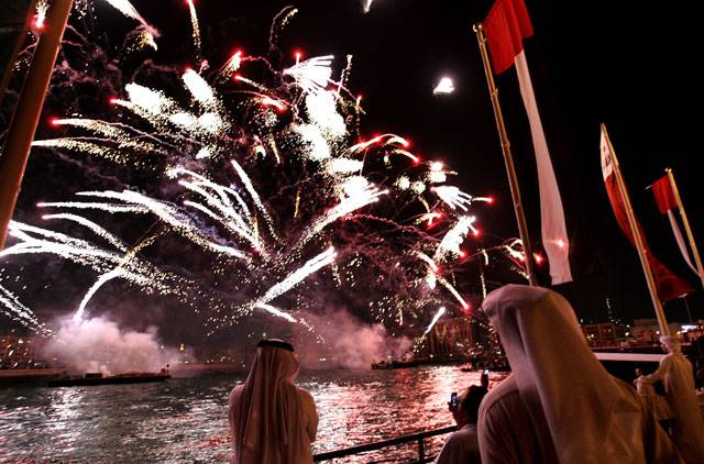 National Day Festival Dubai