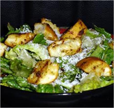 Outrageous Caesar Salad Recipe