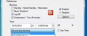 Prevent Windows from Shutting Down, Hibernation or Sleeping
