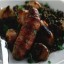 Puy Lentil and Sausage Salad Recipe