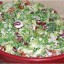 Raw Veggie Picnic Salad Recipe