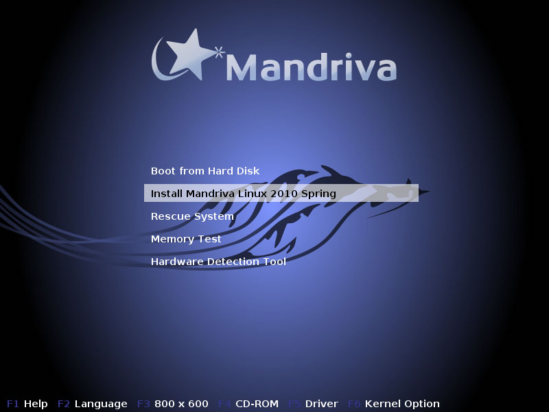 Set Up WebDAV with Apache2 on Mandriva 2010.1 Spring