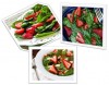 Strawberry Spinach Salad