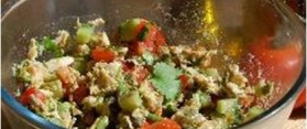 Sunny Day Chicken Salad Recipe