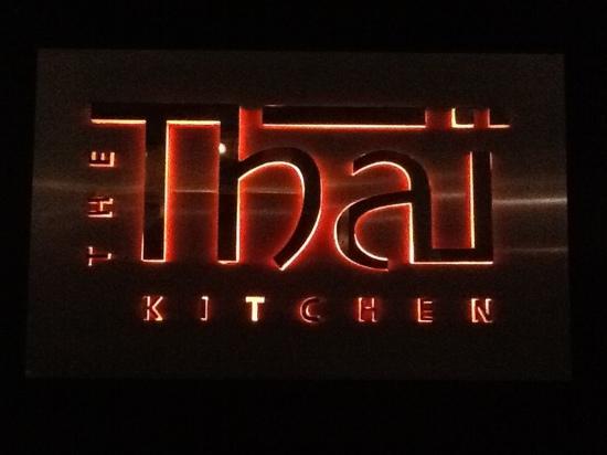 The Thai Kitchen Restaurant Dubai