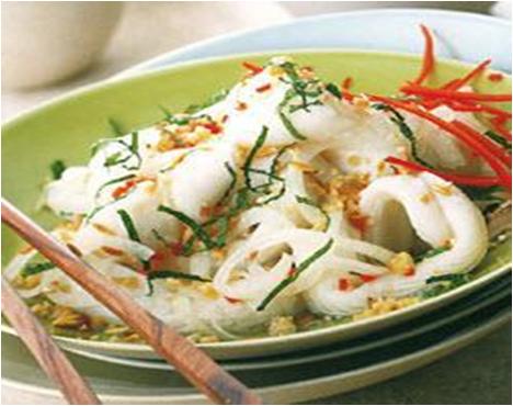 Vietnamese Fish Salad Recipe