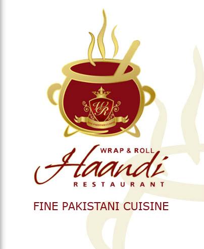 Wrap and Roll Handi Restaurant Dubai Overview