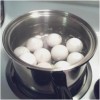 Make Heart Shaped Boiled Egg