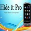 Hide Media Files on Android with hide it Pro