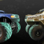 how to play monster trucks nitro ii online for free