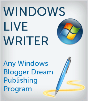 Edit Old Posts in Windows Live Writer