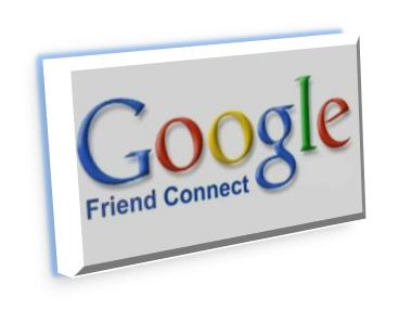 Add Google Friend Connect to Your WordPress Blog