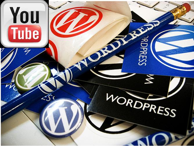 Add Self Hosted WordPress Blog to YouTube