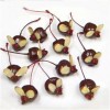 Chocolate covered cherry mice