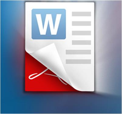 Convert PDF Files to Microsoft Word Document
