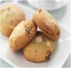 Dark Chocolate Chip and Vanilla Cookies Recipe