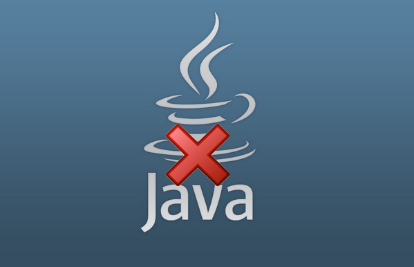 Disable Java in Web Browsers