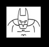 How to Draw a Batman
