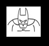 How to Draw a Batman