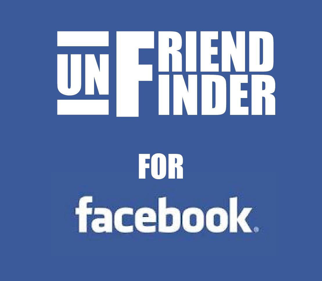 Find Who Unfriended You on Facebook