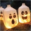 Ghost Decorations for Halloween