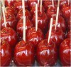 Halloween Candy Apples