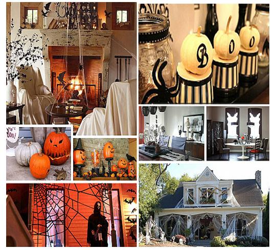 Halloween Decoration Ideas