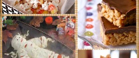 Halloween Dessert Ideas for Parties