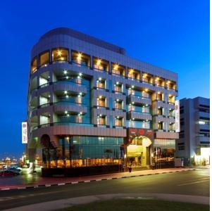 Hotels near Dubai Airport UAE