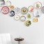 How to Artfully Display Plates on a Wall2