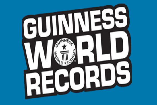 How to break a Guinness World Record