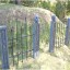 Make Spooky Garden Fence