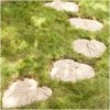 make Leaf Shaped Stepping Stones