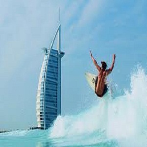 Learn Surfing in Dubai UAE