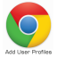 Multiple User Profiles in Google Chrome