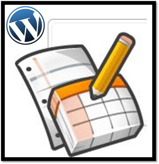 Wordpress Blog from Google Docs