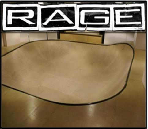 Rage Skatebowl Dubai Overview