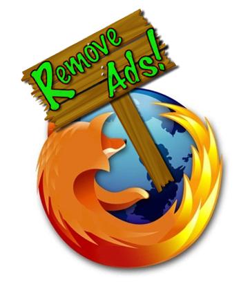 Remove Ads in Firefox
