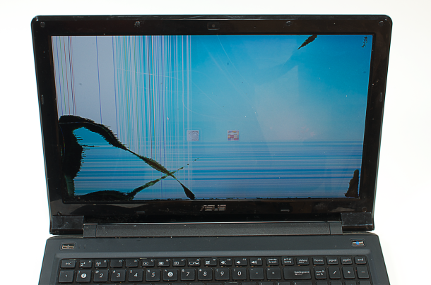 Replace a Broken Laptop Screen