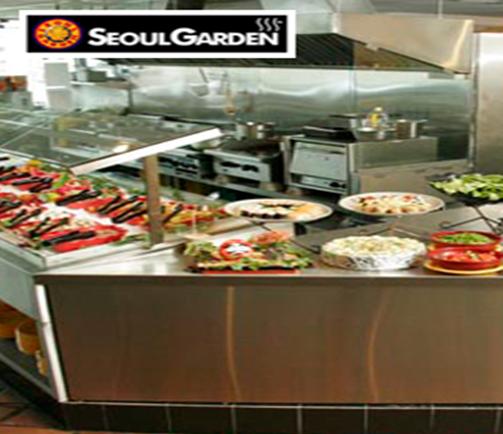 Seoul Garden Restaurant Dubai