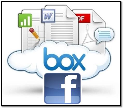Share Files on Facebook with Box.Net