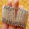 How to Make Safety Pin Bracelet