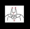 How to Draw a Batman