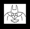 How to Draw a Batman