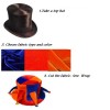 How to customize flate hats