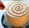 Spider Cake Decoration for Halloween