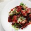 Pigeon Salad with Raspberries Recipe