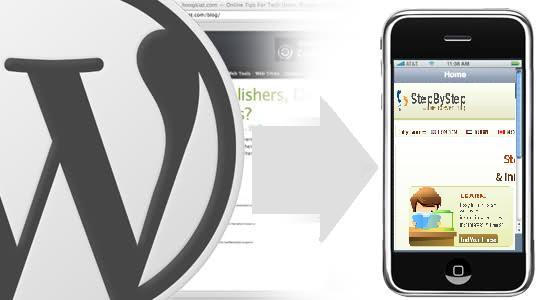 Mobile Version Of Your WordPress Blog
